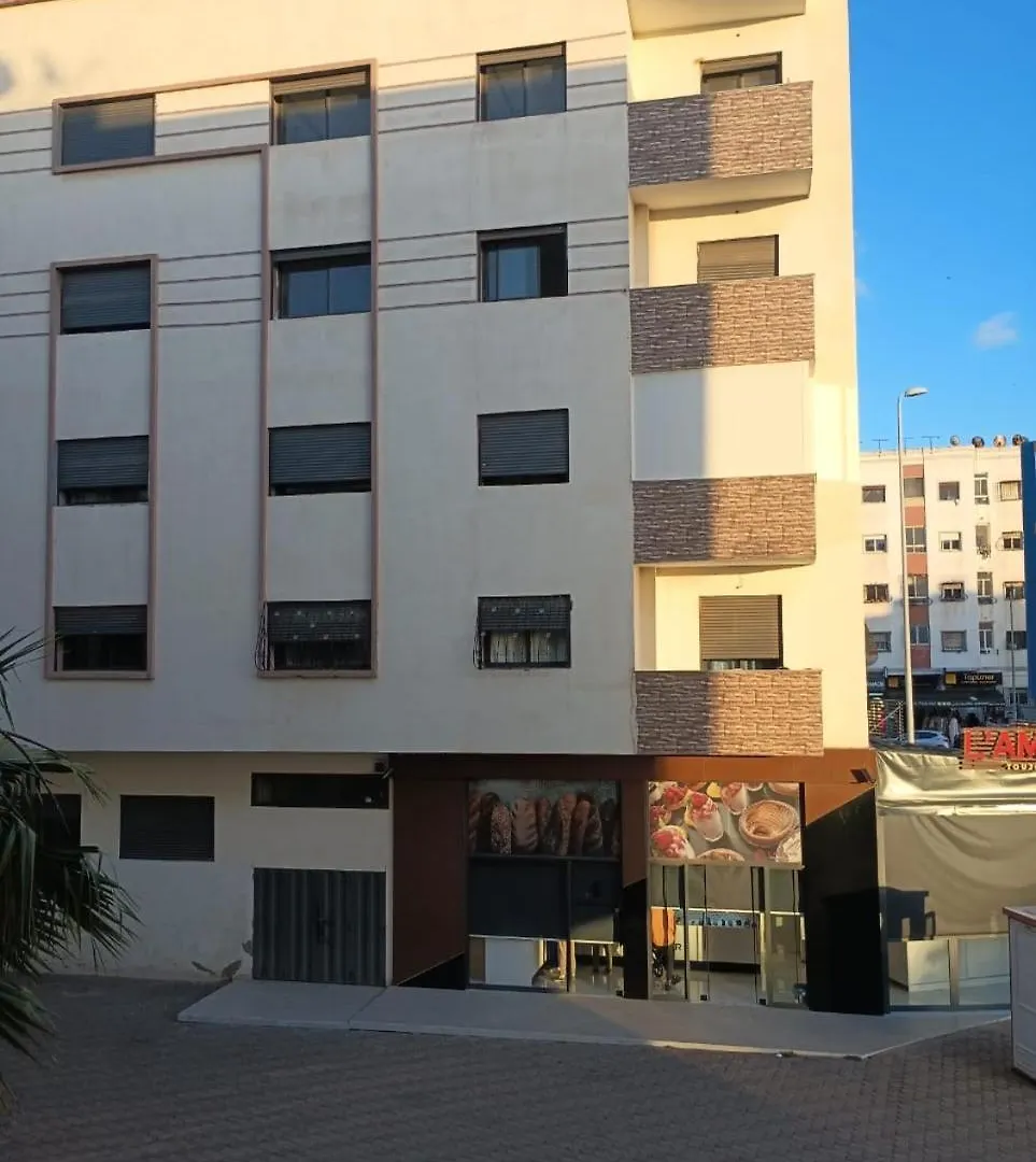 شقة الجميلة Casablanca Apartment