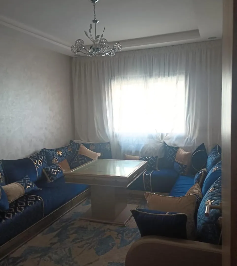 Apartment شقة الجميلة Casablanca