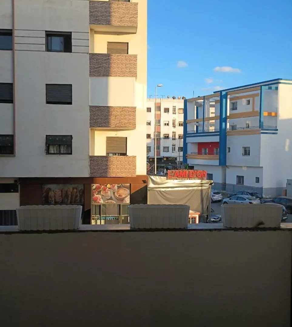 Apartment شقة الجميلة Casablanca