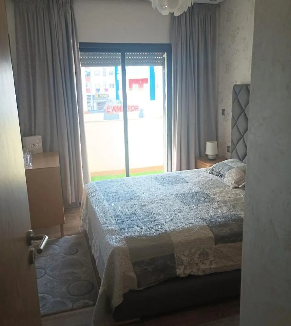 شقة الجميلة Casablanca